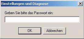 Programmstart / Einstellungs- und Diagnoseprogramm: Grundlagen Falls das nicht möglich ist, müssen Sie entweder die Treiber für Grafikkarte und Monitor neu installieren, oder eine aktuelle