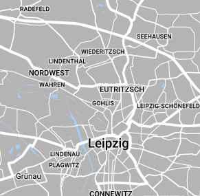 Eigentumswohnung in einem prächtigen Altbau in Leipzig-Gohlis