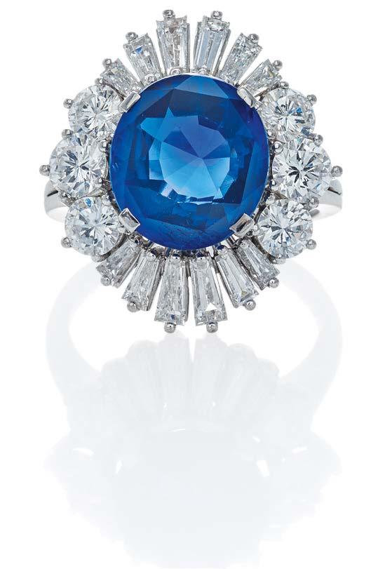 100/% echt mit Zertifikat Diamant Prinzess Schliff Farbe blau von 0,10-0,25ct