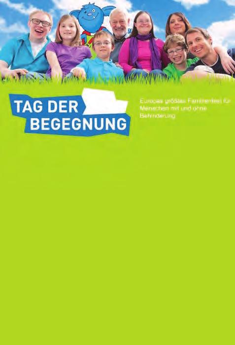 Vorstellung neuer Mitarbeiter 2017 Familienfest: 20. Mai 2017 im Kölner Rheinpark! Das größte inklusive Familienfest für Menschen mit und ohne Behinderung in Europa findet am Samstag, den 20.