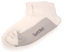 Einlegesohle 7,00 MLS0 SK0 Socken kurz, mit Fersen-, Spitzen- und