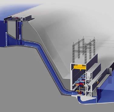 Wasserkraft und Wasserbau (Ruprecht, Wieprecht) Bauliche und maschinenbauliche Bestandteile einer Wasserkraftanlage (WKA), sowie deren Aufbau und Einteilung Funktionsweisen und Besonderheiten von