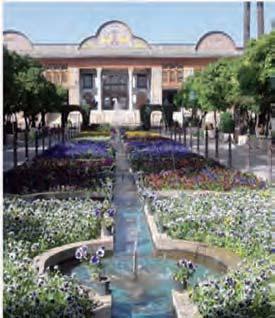 Uns erwartet die architektonisch interessanteste Moscheeanlage des Iran. Übernachtung in Isfahan. Nähere Infos: Telefon info@vhs-braunschweig.de www.vhs-braunschweig.de 6.