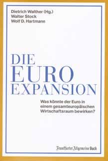 66 UNTERNEHMERSERVICE Der Mittelstand. 4 2015 Buchtipps Die Euro Expansion Was könnte der Euro in einem gesamteuropäischen Wirtschaftsraum bewirken? Eine kühne Vision: der Euro als Krisen-Löser.
