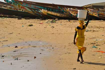 90 BVMW Der Mittelstand. 4 2015 Senegal: Tourismus plus Trinkwasser für alle Tourismus ist eine wichtige Einnahmequelle für den Senegal.