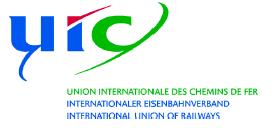 Regelwerke der UIC UIC - Internationaler