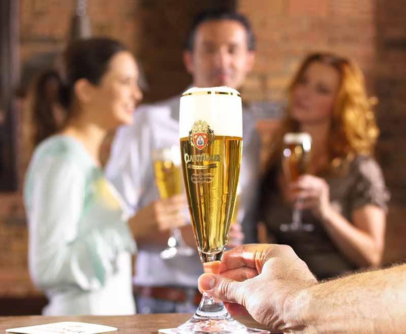 Erfrischung für Erwachsene Die alkoholfreien Biere
