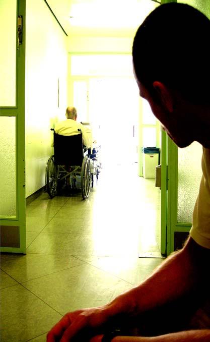 Die problematische Situation von Patientinnen und Patienten mit Behinderung im Krankenhaus unter besonderer Berücksichtigung der FORSEA-Studie