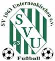 Sei dabei beim SVU Ferienkicker Hallo Fußballkids, liebe Eltern, der SV Unterneukirchen bietet allen Fußballbegeisterten im Alter von 6 15 Jahren in der Zeit von 26. 28.