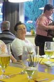 feierte Berta Gremmelspacher im Gasthaus Bauer ihren 80. Geburtstag. Dazu waren einige Mitglieder eingeladen. Bei Musik von Ingrid und Joachim Höft wurde viel getanzt und gelacht.