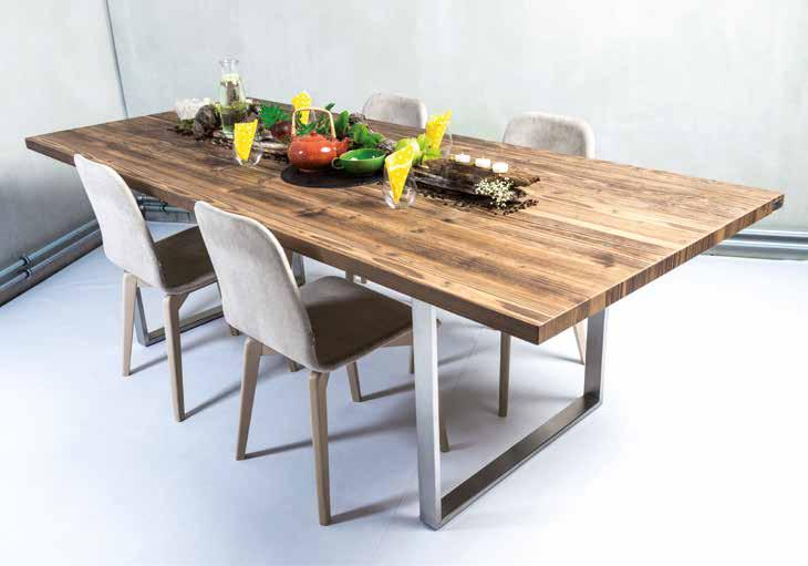 4 ALTHOLZTISCHE RECLAIMED WOOD TABLES DE Alle Altholztische werden aus Fichtenmassivholz aus heimischer Forstwirtschaft gefertigt.