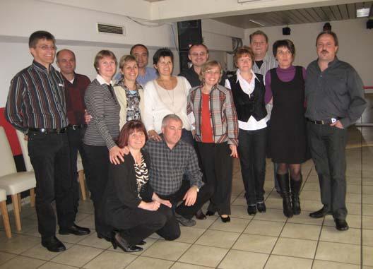 Urweger in Deutschland Hier ein Teil unserer ehemaligen Klassenkollegen: von links nach rechts (Frauen mit Mädchenname): Thiess Michael, Astner Willhelm, Balbierer Maria, Lutsch Kathi, Thiess Hans,