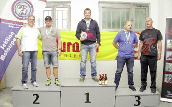 Landesmeisterschaft der Sektion Motorsport Am 04.09.2014 wurde die Landesmeisterschaft im Motorsport auf dem Parkplatz der Landespolizeidirektion Steiermark in Graz-Straßgang ausgetragen.