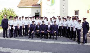 Inhalt 08 Am 21. August 2014 wurden 28 bestens ausgebildete Polizisten/-innen im südoststeirischen Trautmannsdorf feierlich ausgemustert.