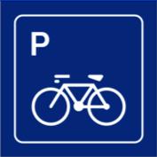 Zweiradparkplätze gratis zur
