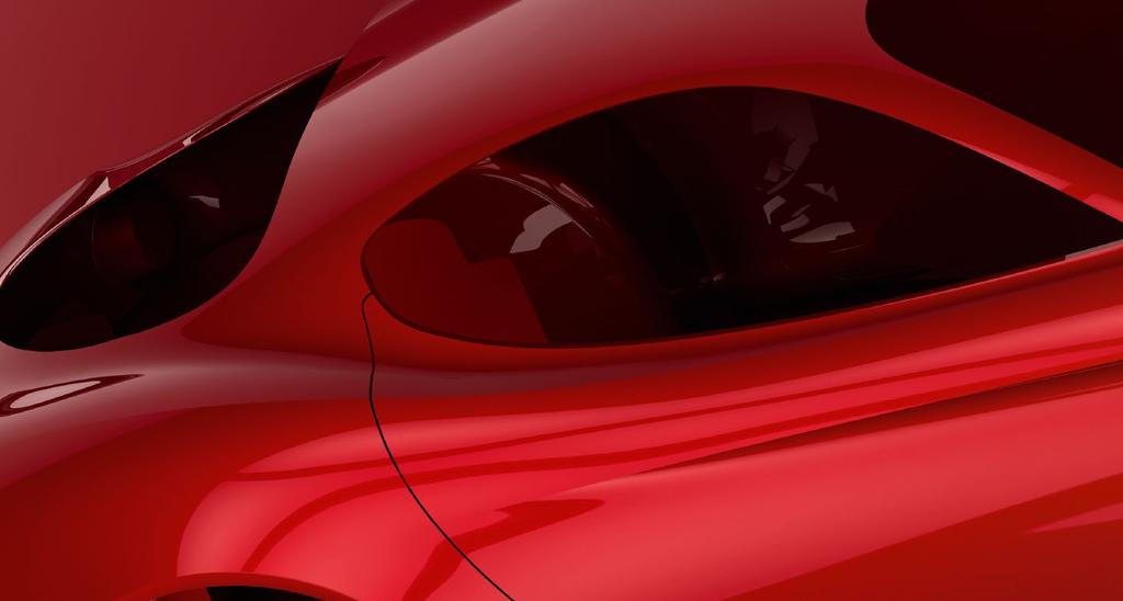 4-Schicht-Lackierungen. Ein Rot von großer Tiefe. Der brillante, intensiv leuchtende Rot-Farbton Rosso Competizione met. von Alfa Romeo ist für jeden Lackierer eine Herausforderung.