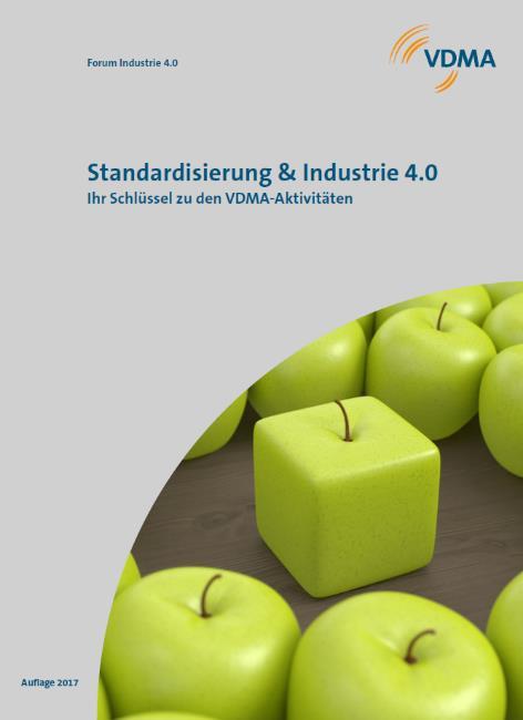 Aktuelle Umfragen und Übersichtung rund um Industrie 4.0 Publikationen des VDMA Forum Industrie 4.0 Industrie 4.