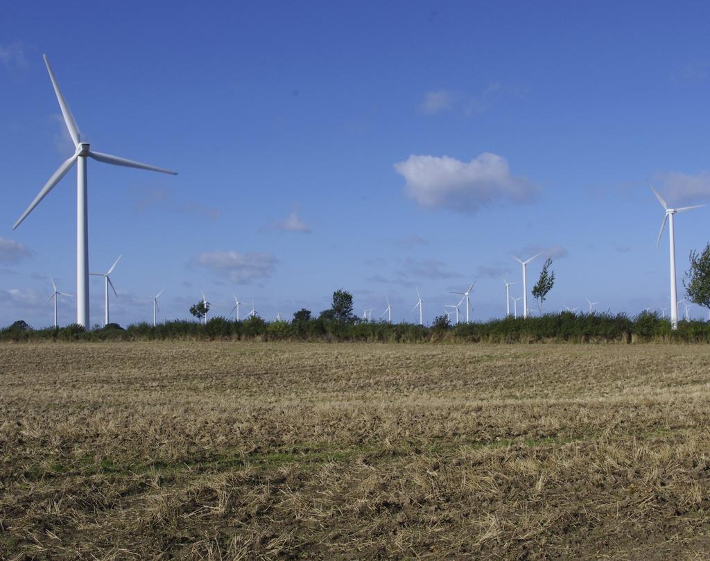 Flächenkulisse und Flächenbedarf der Windenergie in SH und die Auswirkungen des Windkraft- Ausbaus in den Kommunen Anhörung zur Petition für größere Abstände