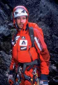 Der Mount Everest ist für viele Bergsteiger das finale Ziel ihrer Eroberung. Für Fredrik war es jedoch nur der Auftakt für ein kühnes Projekt.