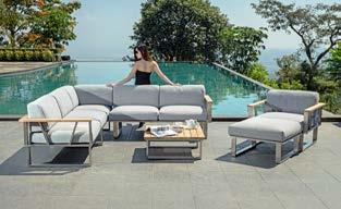 5 x 73.5 x 28 15 kg 599,- 3368 Belvedere Daybed, inkl.