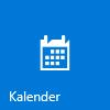 1 Windows 10 kennenlernen 1.3 Mit Apps arbeiten Apps öffnen Klicken Sie auf, um das Startmenü zu öffnen. Klicken Sie im Startmenü auf eine Kachel, z. B. auf die Kachel Kalender, um die App zu öffnen.