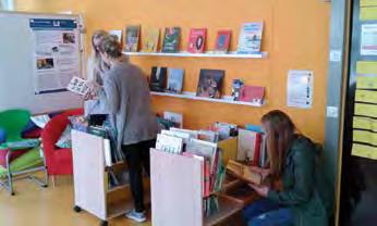 BUFO 07 (im Bilderbuchzentrum H 1.11) Leseratten, Literaturbegeisterte und Bücherwürmer aufgepasst!