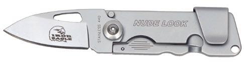 74324 Nude Lock Design by Moris Baroni Ganz besonders hervorzuheben ist die ungewöhnliche Präzision, mit