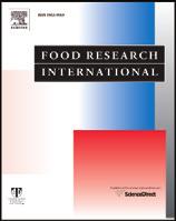 Food Research International 89 (2016) 890 900 Contents lists available at ScienceDirect Food Research International journal homepage: www.elsevier.