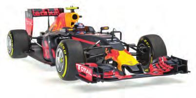 1:18 / 1:43 Formula 1 Red Bull Racing TAG Heuer RB12 417 160026 - DANIIL KVYAT - 2016 1:43 Red Bull Racing TAG Heuer RB12 117 160333 - MAX