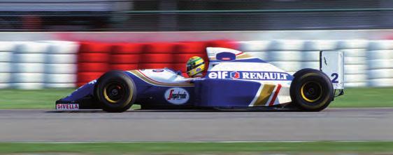 1:18 / 1:43 Ayrton Senna Collection Williams Renault FW 16 540 941802 - AYRTON SENNA - 1994 1:18 McLaren Ford MP4-1C 547 831807 AYRTON SENNA - TEST SILVERSTONE 10th NOVEMBER 1983 1:18 Williams