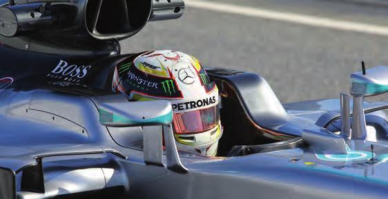 1:18 / 1:43 Formula 1 Mercedes AMG Petronas Formula One Team F1