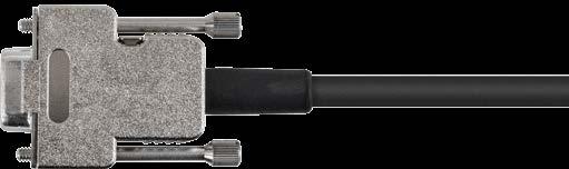 Cable LEMO 0 / RS PC K0-0100 Verbindungskabel