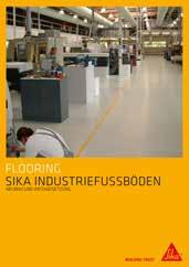 Sika ist führend in der Produktion und Entwicklung von Systemen und Produkten zum Dichten, Kleben, Dämpfen, Verstärken und Schützen in der Bau-