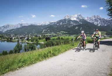 Saalfelden leogang Bikevergnügen in Saalfelden Leogang Anspannung und Entspannung in der kontrastreichsten Bikeregion Österreichs.