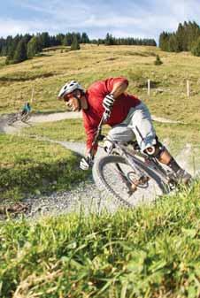 - 07.09. World Games of Mountainbiking weitere Events / more events www.saalbach.
