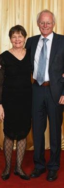 Serratore und Jenny Blatter