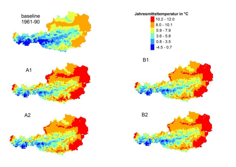 Klimawandel in Österreich MoorClim-Report (Essl et al.