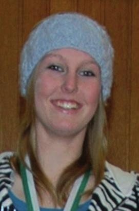 Die hoffnungsvolle Nachwuchs- Skirennläuferin Theresa Schwaiger vom WSV Altaussee-Volksbank erreichte bei den Steirischen Schülermeisterschaften in St.