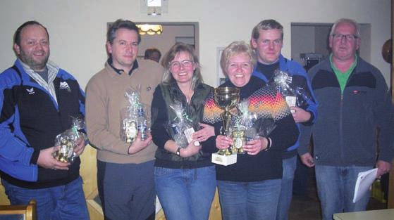 Das Turnier wurde nach Altausseer Tradition jeder gegen jeden nach der Note ausgetragen.