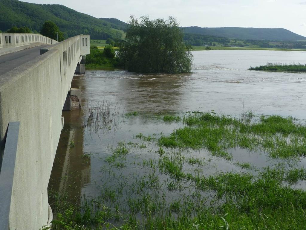 Regierungspräsidium Kassel Dezernat Kommunales Abwasser, Gewässergüte, Oberirdische Gewässer, Hochwasserschutz Hochwasserrisikomanagementplan für das hessische Einzugsgebiet der Werra Stand: