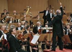 23 70 jahre wdr mitwirkende sinfonieorchester PHILHARMONISCHER SEGEN DIE 1980ER JAHRE In dieser Saison begeht das WDR Sinfonieorchester das bis 1999 Kölner Rundfunk- Sinfonie-Orchester hieß sein