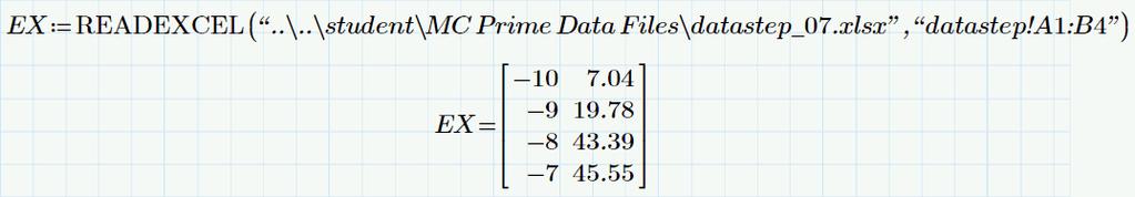 Mathcad Prime 3.