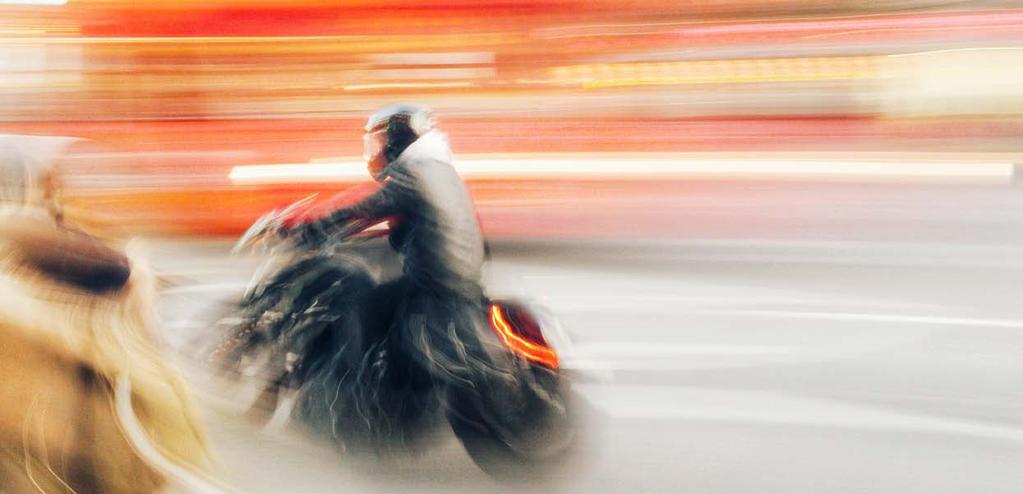 Durch ein Fahrsicherheitstraining kann man den Umgang mit dem Motorrad üben, um Gefahrensituationen im Straßenverkehr frühzeitig zu erkennen, sie richtig einzuschätzen und zu vermeiden.