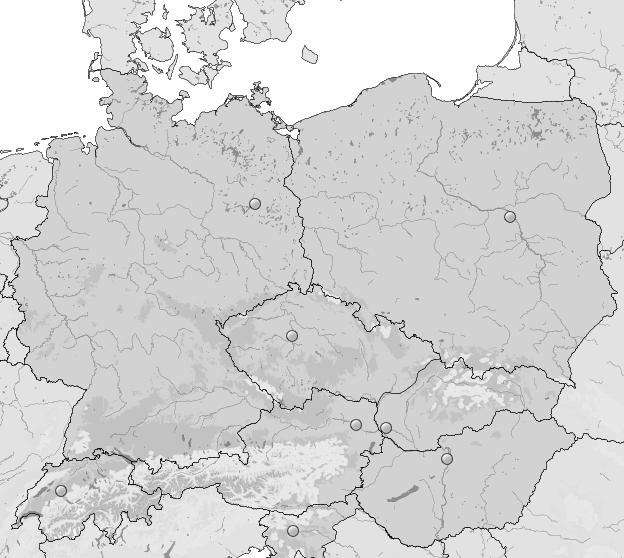 Die Unternehmensgruppe Standorte in Hanau, Köln, Stuttgart, München und Bad Salzungen 100 Mitarbeiter