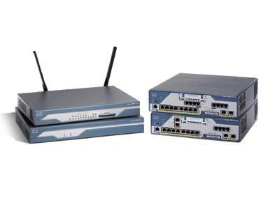 Secure Office, 50 100 Benutzer Technologie Produkte Bietet dem Kunden Router CISCO1841- SEC/K9 AIR-AP1131G- E-K9 1841 Security Bundle,Adv. Security,64FL/256DR Cisco 1131G Access Point 802.