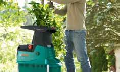 Vielseitiger Mehrzweckhäcksler AXT 23 TC Möchtest du deinen Gartenabfall zerkleinern, ohne Grünes und Holziges zu trennen?