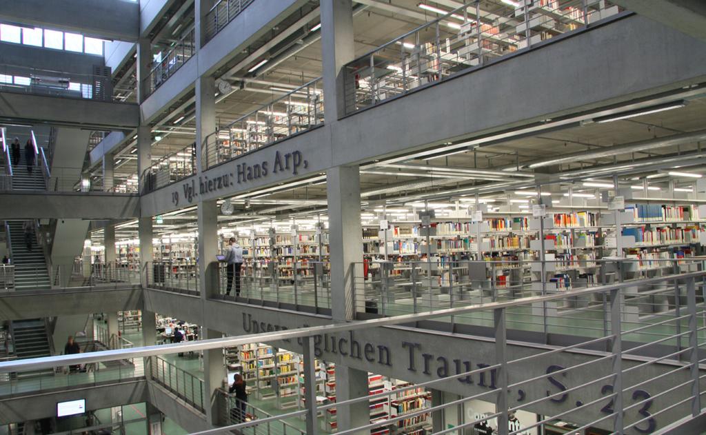 Uni Bibliothek Udk Berlin