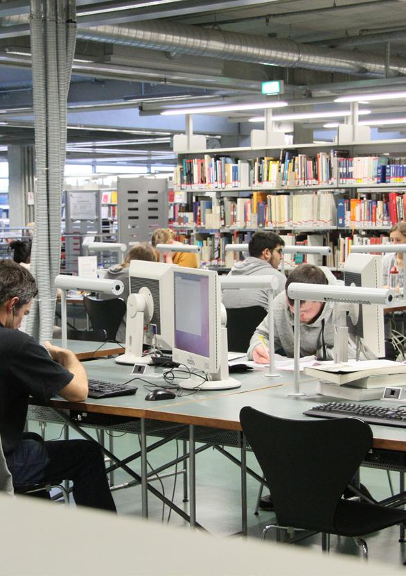 Universitatsbibliotheken Tu Berlin Und Udk Berlin Jahresbericht