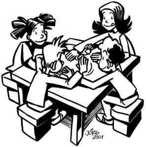 Aktionsangebote Januar - März Der Klön-Treff Bei einem Klön-Treff begegnen sich Menschen. Sie besprechen verschiedene Dinge. Es wird oft Kaffee oder Tee getrunken und Kuchen oder Torte gegessen.