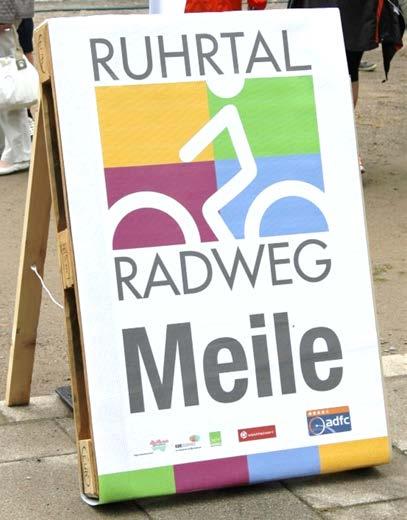 RuhrtalRadweg-Fest on Tour RTRW-Meile beim Fahrradsommer der Industriekultur _ Datum noch nicht festgelegt,